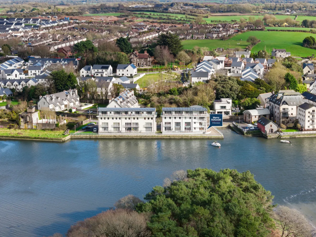 Photo of 1 Charleston Wharf, Bailick Road, Midleton, Co. Cork, P25 V403