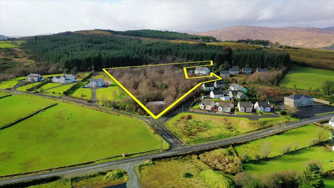 Photo of Churchill, Co. Donegal