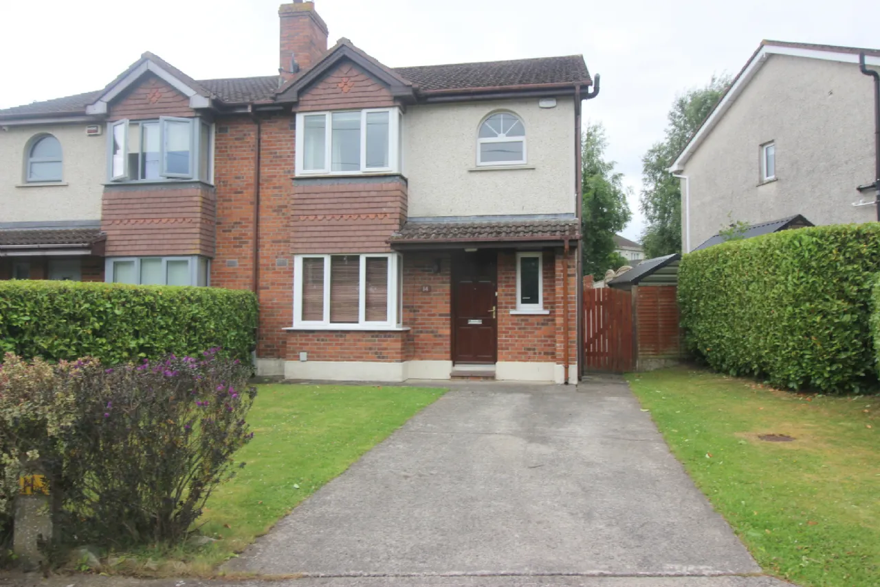 Photo of 14 The Meadows, Clane, Co Kildare, W91 YW52
