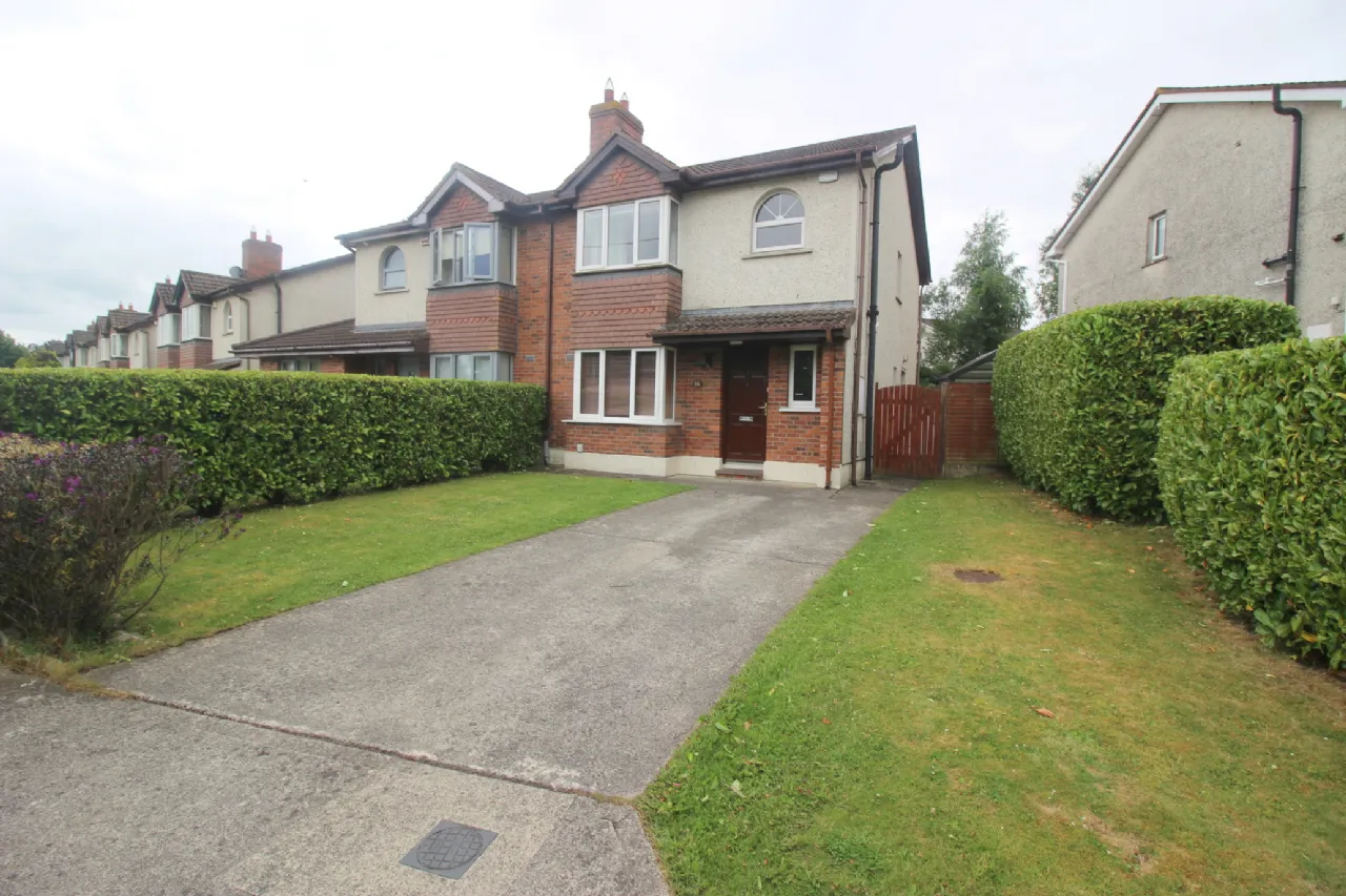 Photo of 14 The Meadows, Clane, Co Kildare, W91 YW52