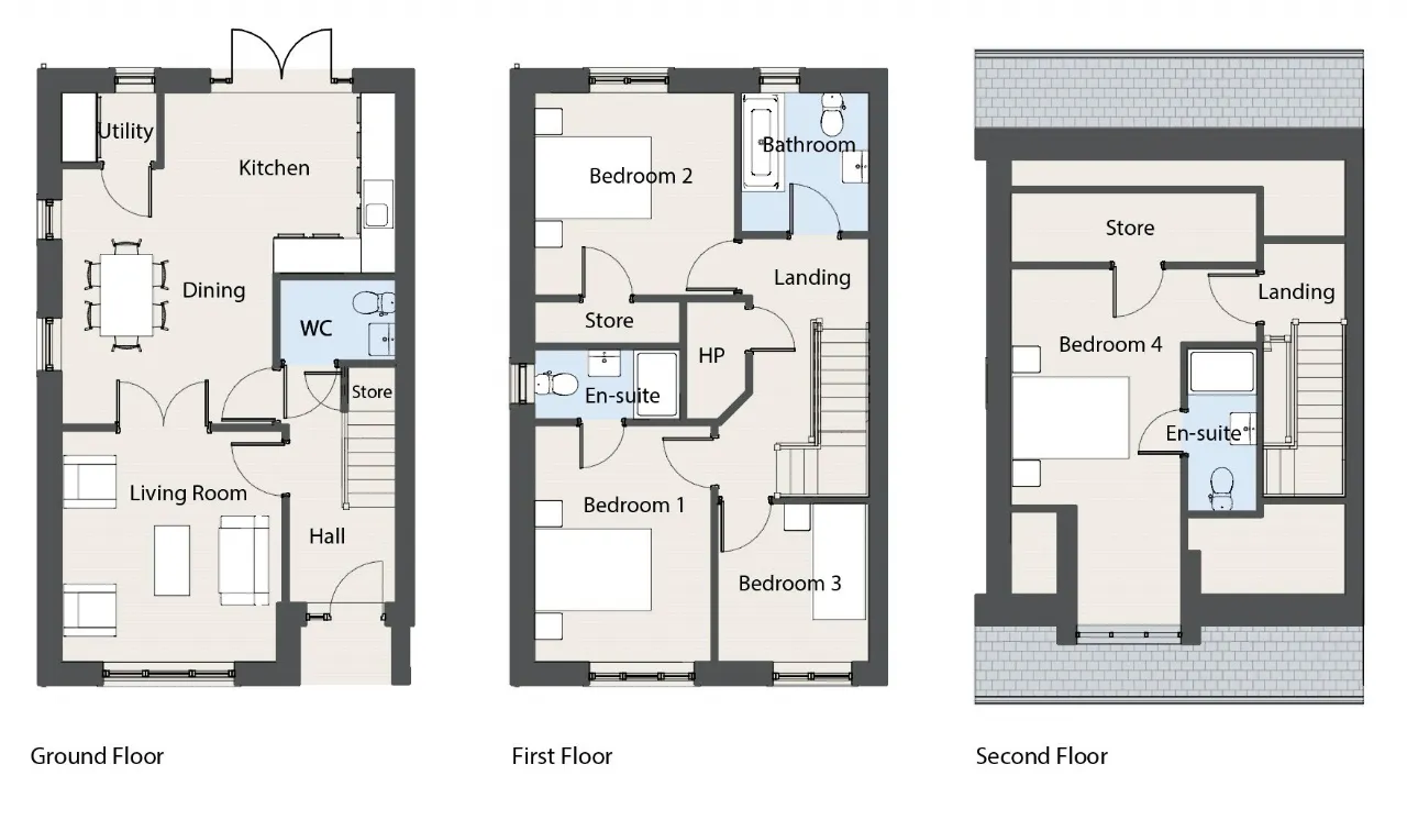 Photo of Oak Church, Kildare, Co. Kildare