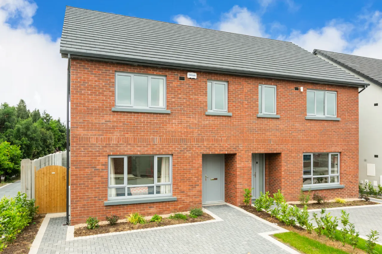 Photo of Oak Church, Kildare, Co. Kildare