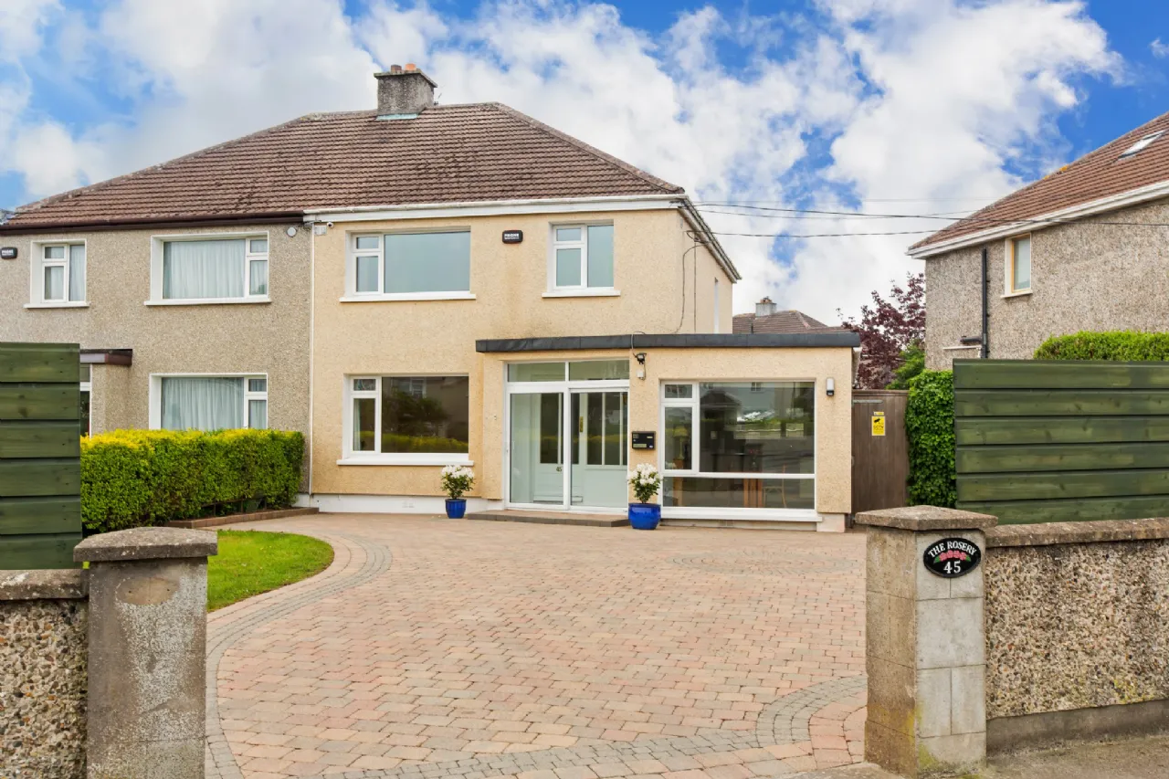 Photo of 45 Richmond Avenue, Monkstown, Co. Dublin, A94 AC83