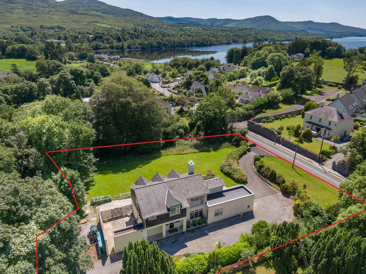Photo of The Bell Height, Kenmare, Co. Kerry, V93 YV91