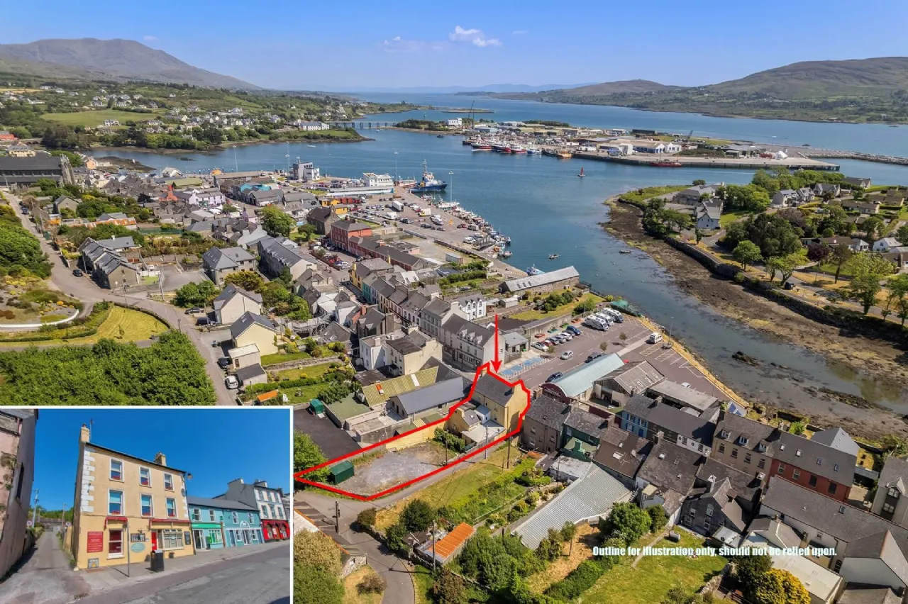 Photo of Main Street, Castletownbere, Co. Cork, P75 YN79