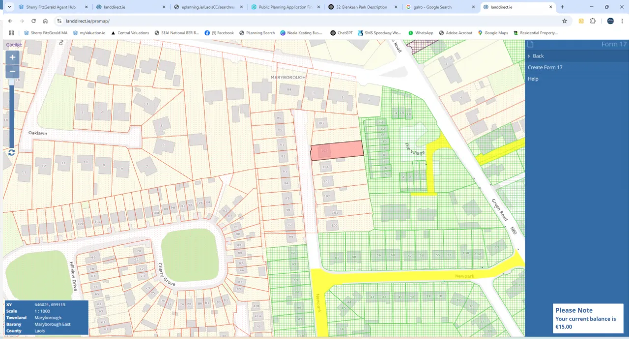 Photo of 105 Newpark, Portlaoise, Co. Laois, R32 VNE6