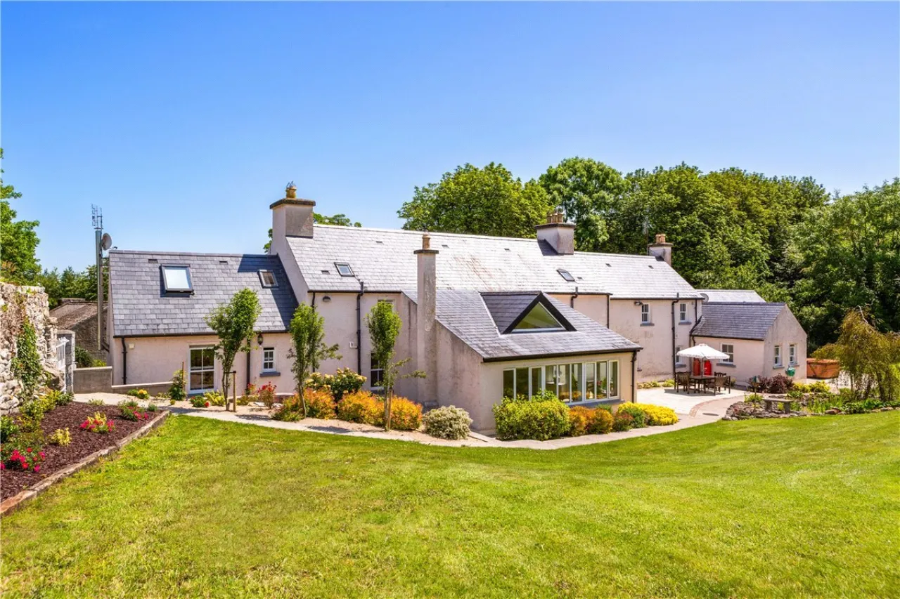 Photo of Ballydonagh House, Cloughjordan, Co. Offaly, E53 PR99