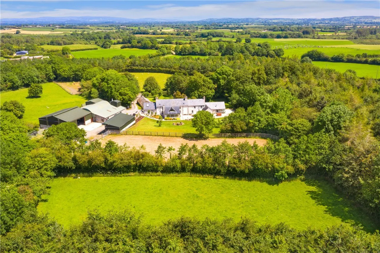 Photo of Ballydonagh House, Cloughjordan, Co. Offaly, E53 PR99