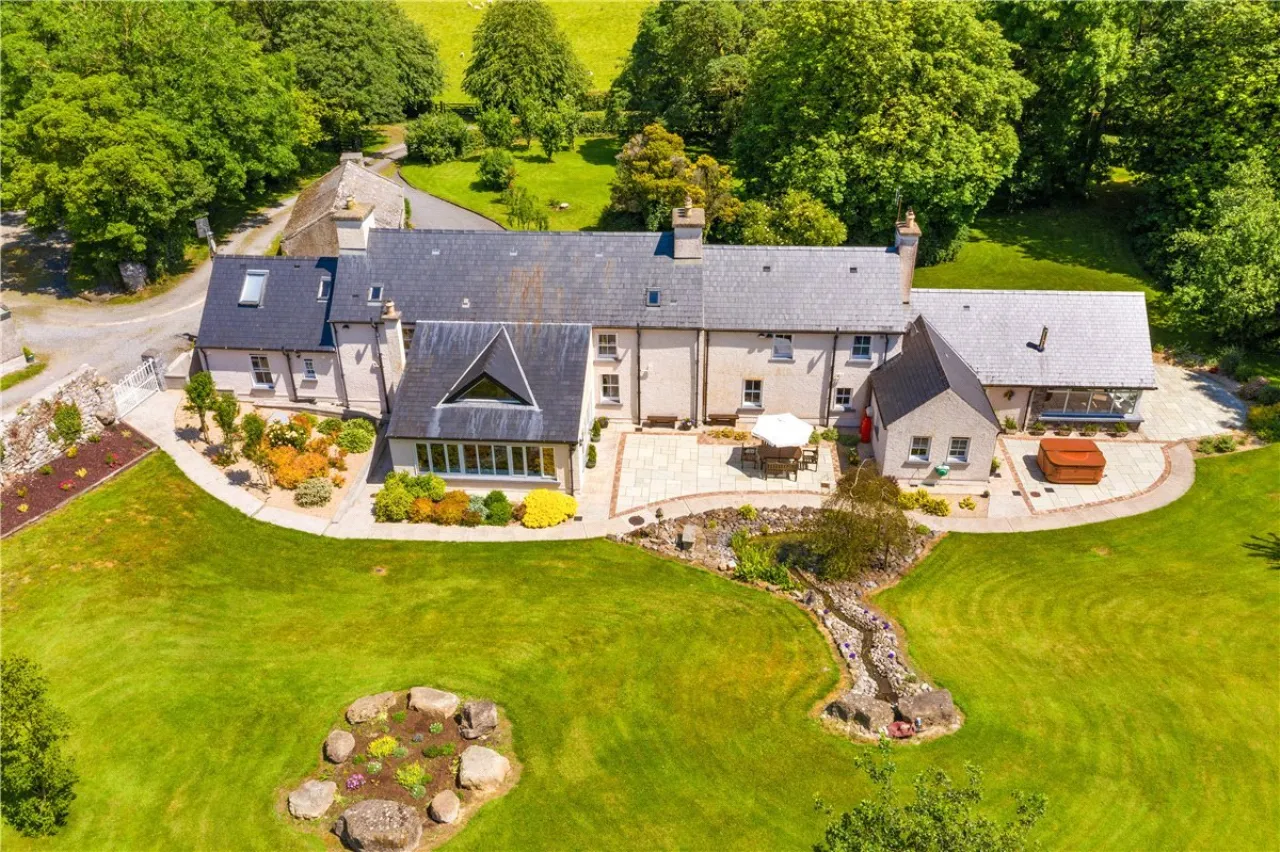 Photo of Ballydonagh House, Cloughjordan, Co. Offaly, E53 PR99