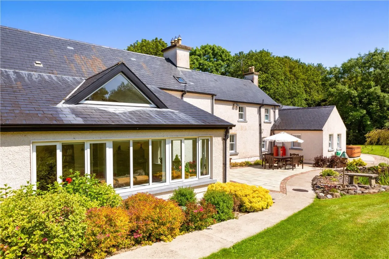 Photo of Ballydonagh House, Cloughjordan, Co. Offaly, E53 PR99