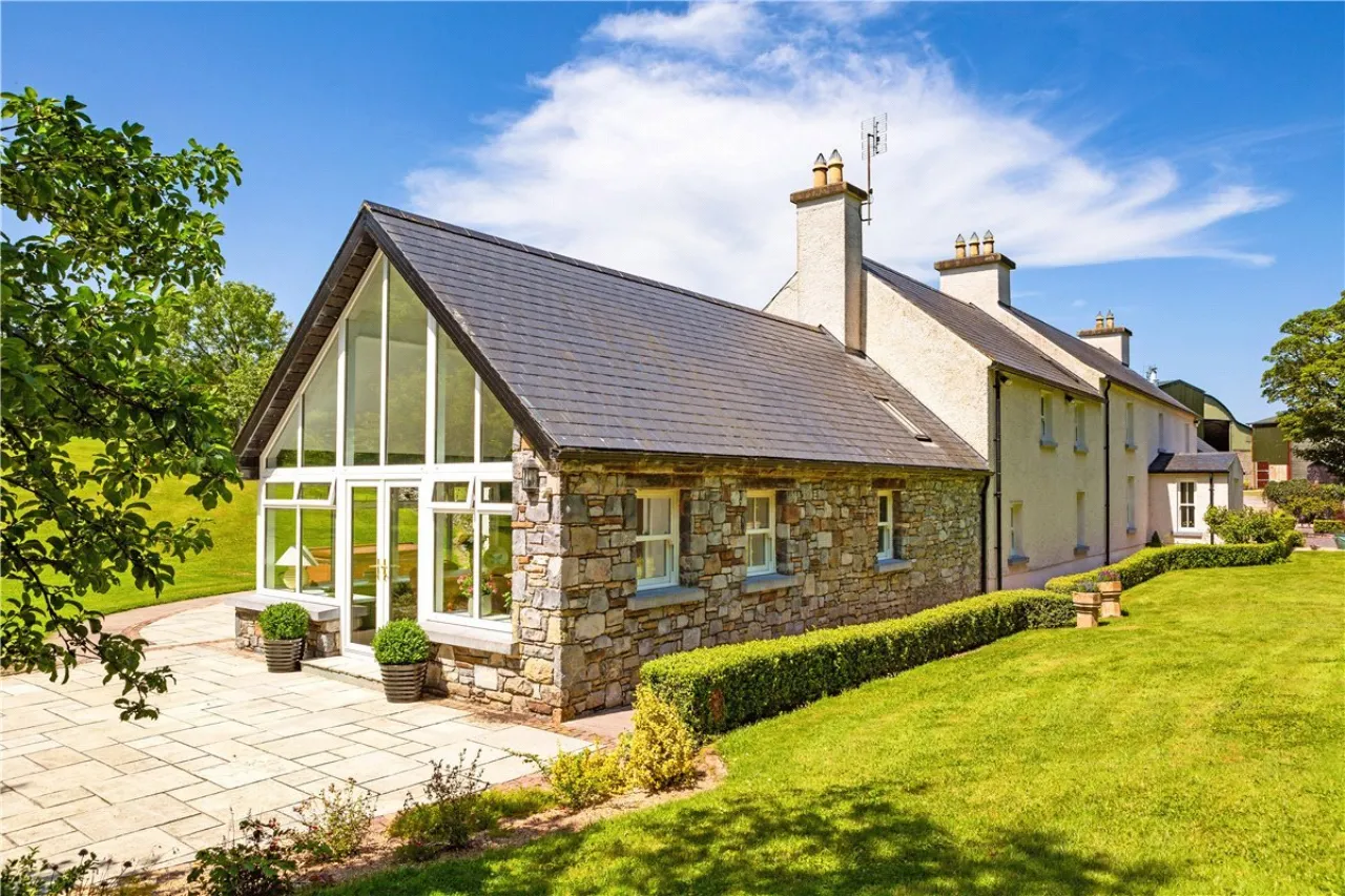 Photo of Ballydonagh House, Cloughjordan, Co. Offaly, E53 PR99