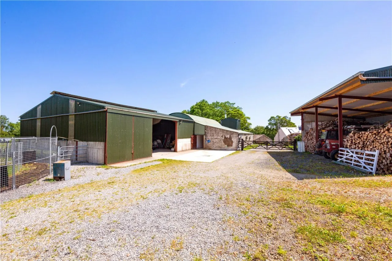 Photo of Ballydonagh House, Cloughjordan, Co. Offaly, E53 PR99