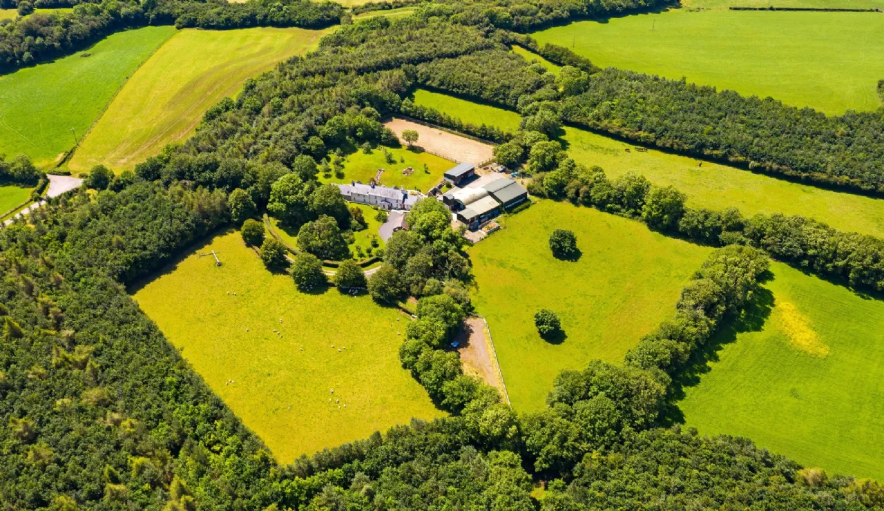 Photo of Ballydonagh House, Cloughjordan, Co. Offaly, E53 PR99