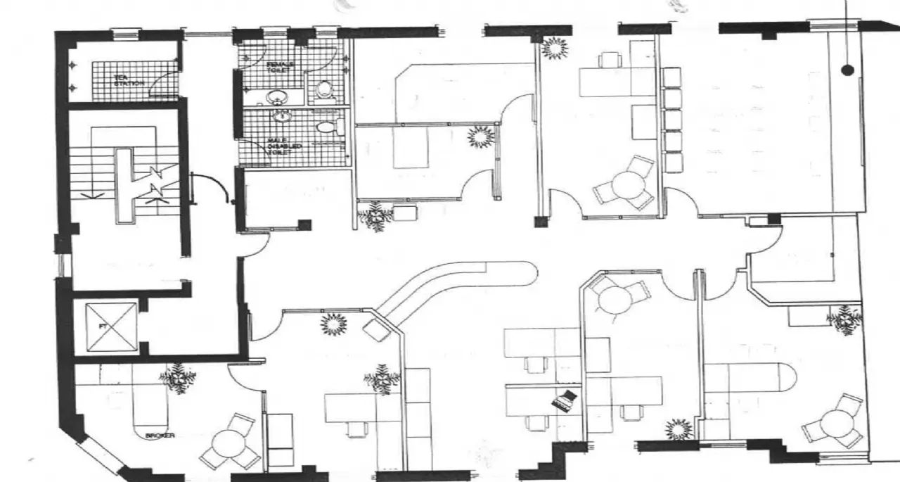 Photo of First Floor Office Suite, Bridgewater House, Rockwood Parade, Sligo City
