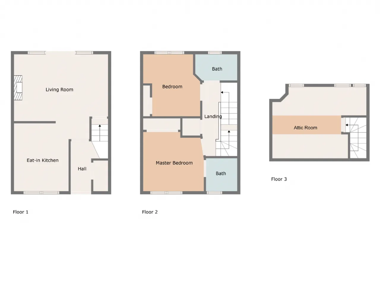 Photo of 9 Bremore Pastures Drive, Balbriggan, Co. Dubin, K32EP83