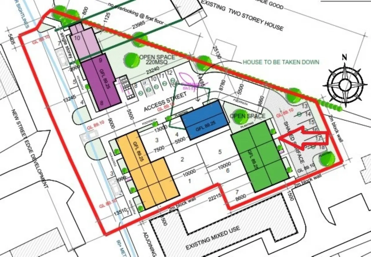 Photo of 5 Bower Court, Prosperous, Co. Kildare