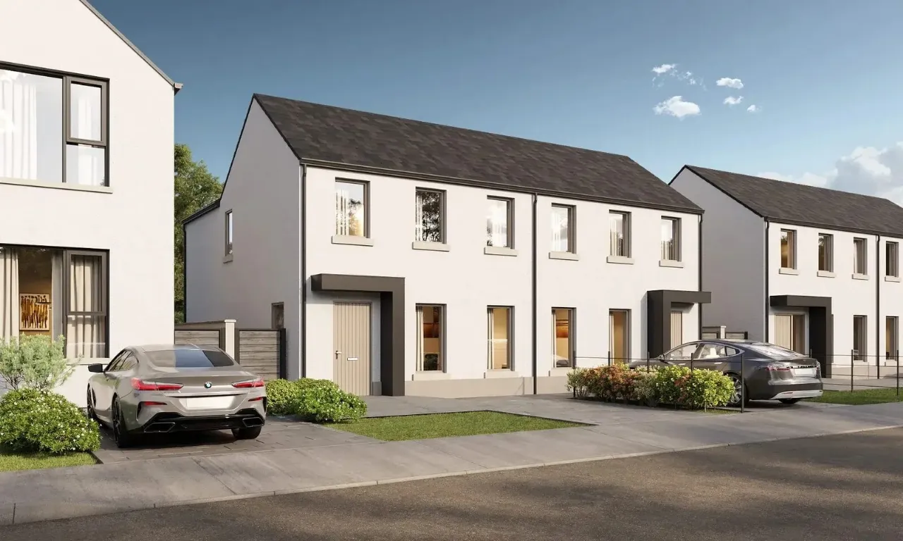 Photo of 3 Bed, Ri Na Mona, Cooleragh, Coill Dubh, Co. Kildare