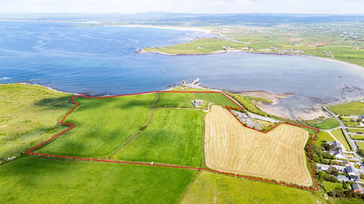 Photo of Lot 2 - Doonmore House and Lands,, Rhynagonnaught Bay,, Doonbeg,, Co. Clare., V15 FC86