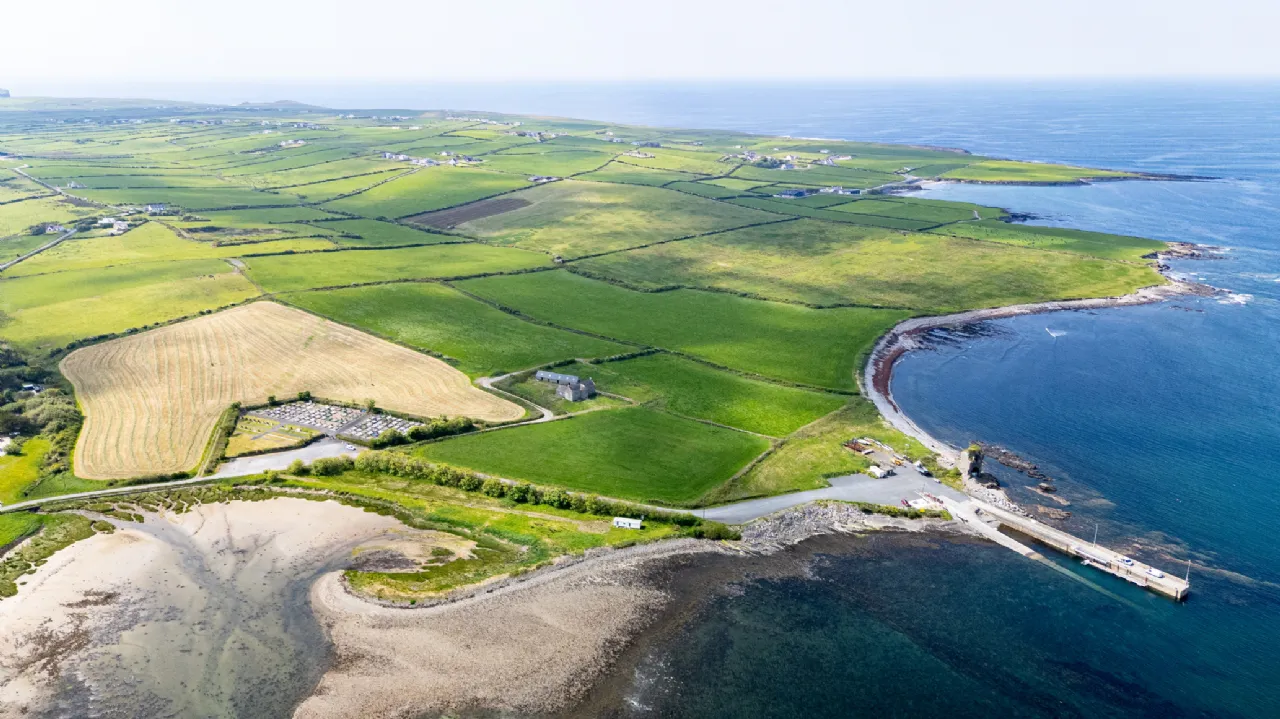 Photo of Lot 2 - Doonmore House and Lands,, Rhynagonnaught Bay,, Doonbeg,, Co. Clare., V15 FC86