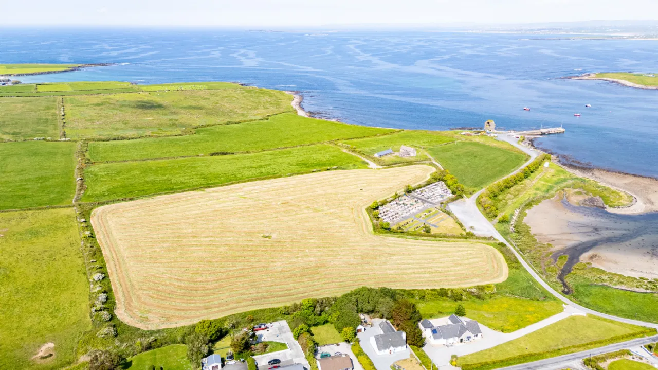 Photo of Lot 2 - Doonmore House and Lands,, Rhynagonnaught Bay,, Doonbeg,, Co. Clare., V15 FC86