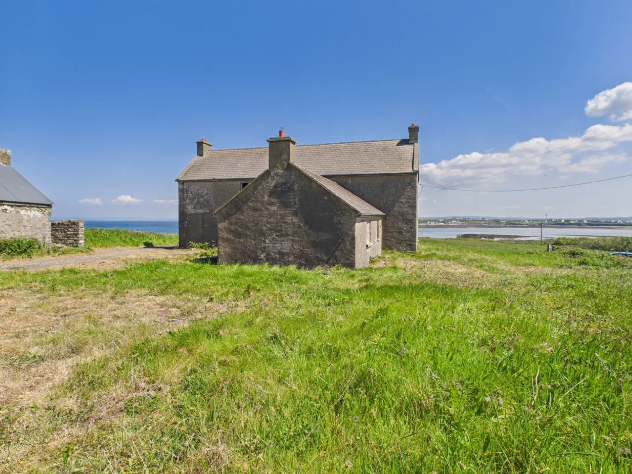 Photo of Lot 2 - Doonmore House and Lands,, Rhynagonnaught Bay,, Doonbeg,, Co. Clare., V15 FC86