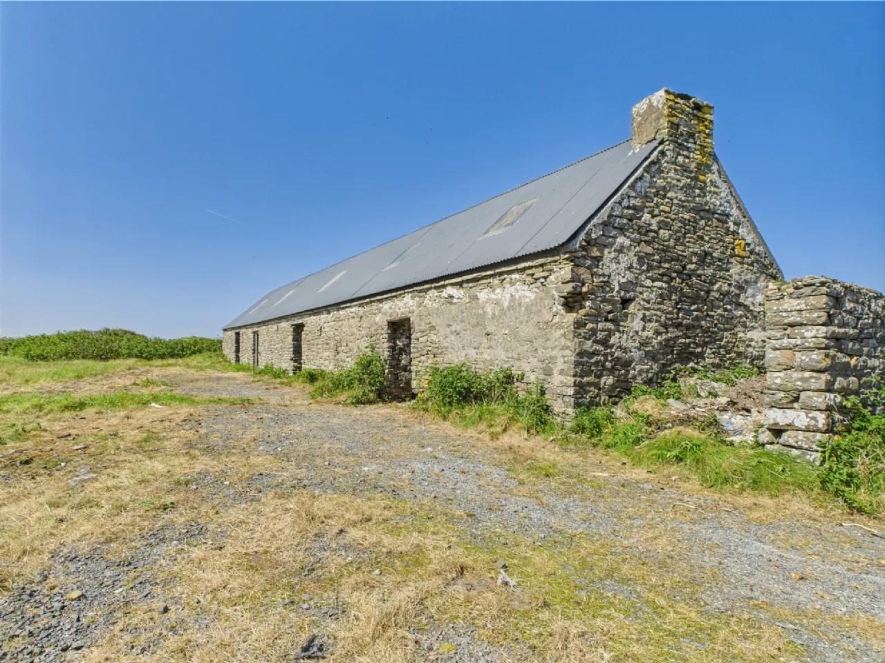 Photo of Lot 2 - Doonmore House and Lands,, Rhynagonnaught Bay,, Doonbeg,, Co. Clare., V15 FC86