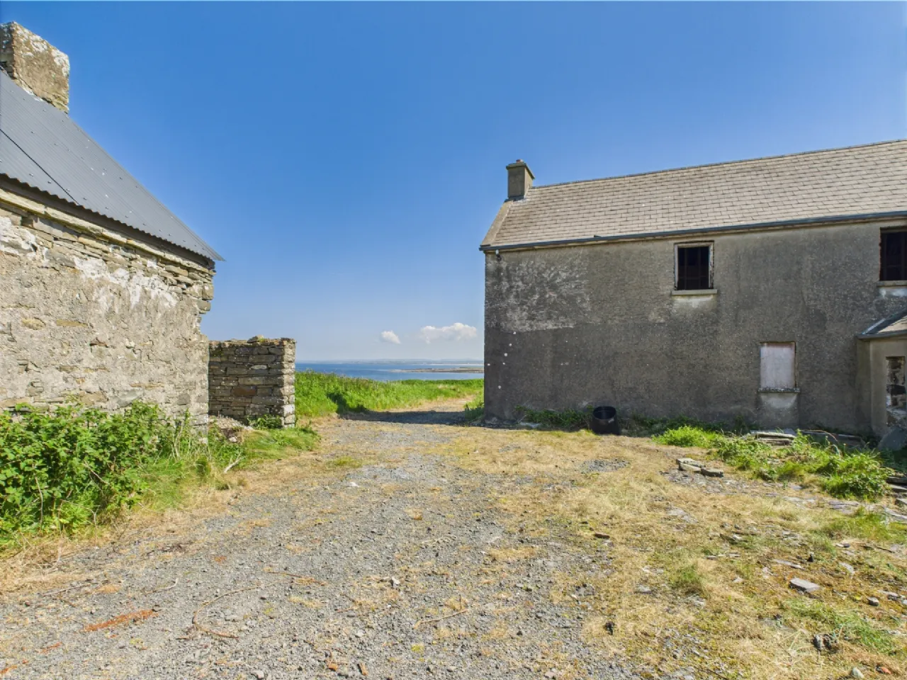 Photo of Lot 2 - Doonmore House and Lands,, Rhynagonnaught Bay,, Doonbeg,, Co. Clare., V15 FC86