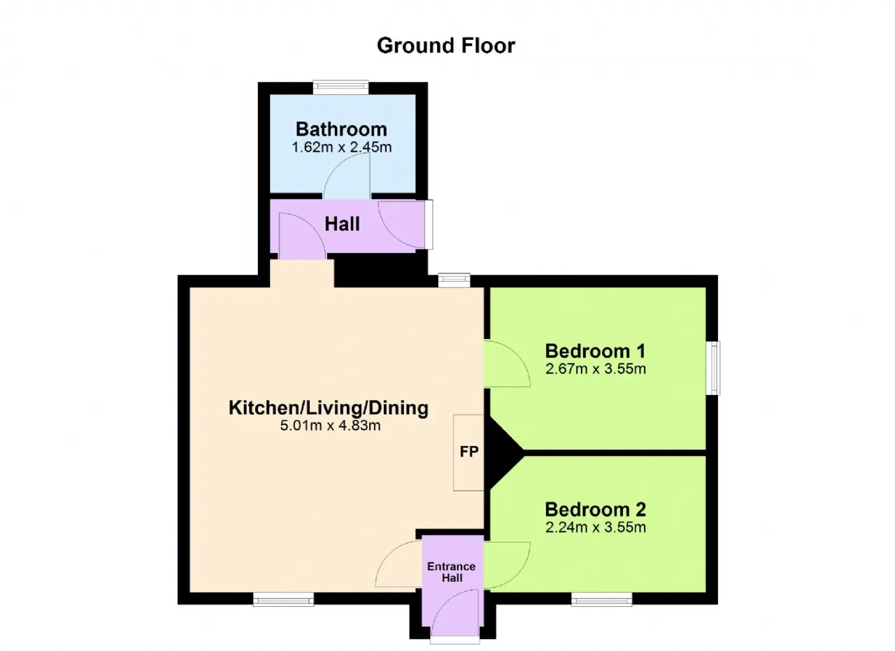 Photo of 18 Lower Windgates, Greystones, Co. Wicklow, A63 YD28