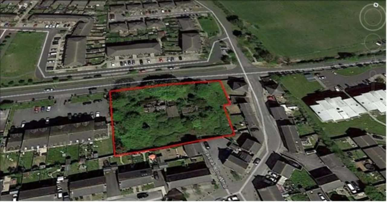 Photo of Site At Hamlet Lane, Balbriggan, Co. Dublin