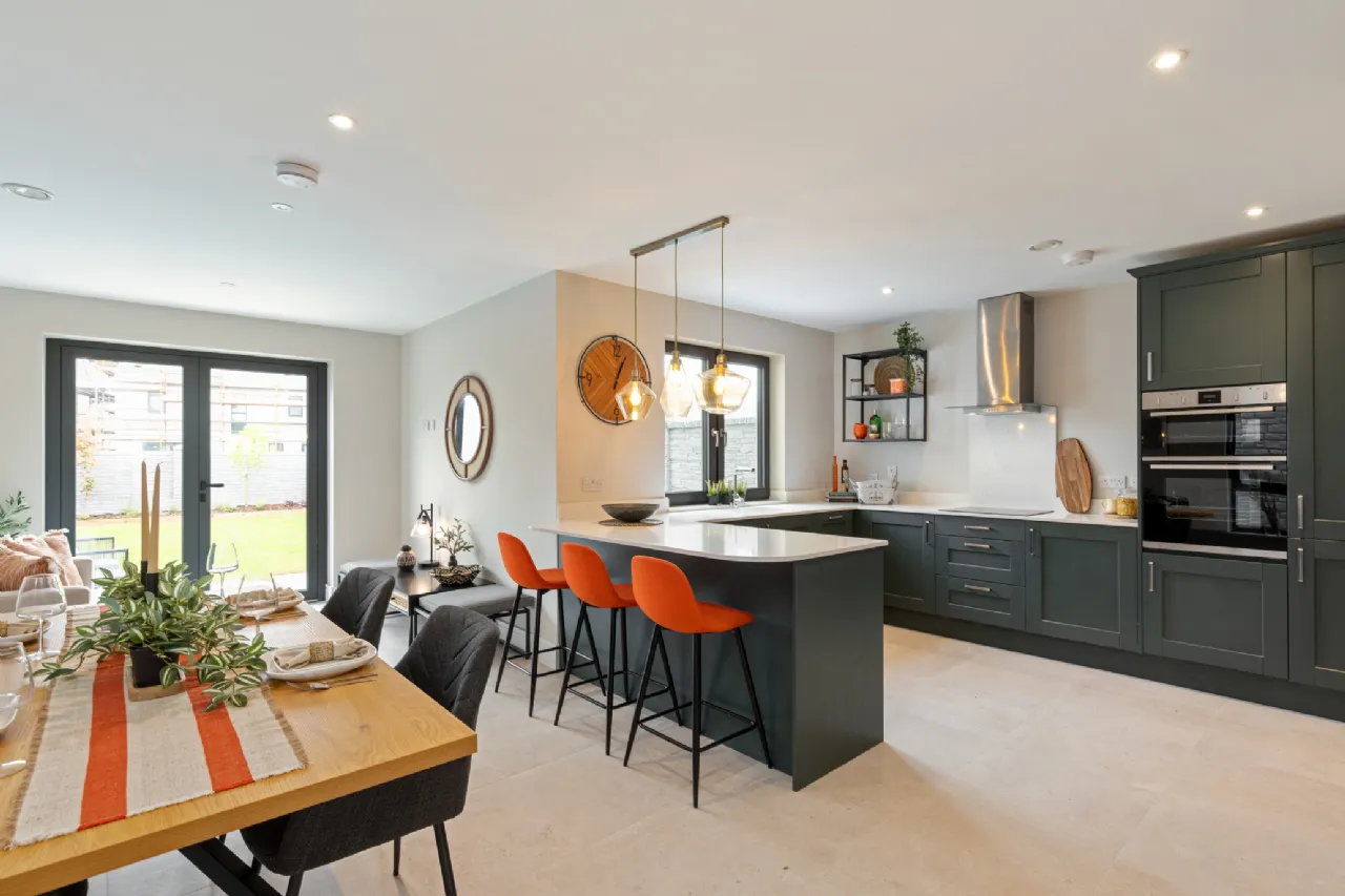 Photo of 3 Bedroom Homes, Churchfields, Clonattin, Gorey, Co. Wexford