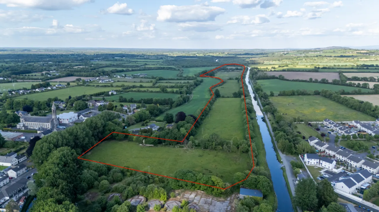 Photo of 42.406 Acres / 17.16 Hectares, Sallymills, Rathangan, Co. Kildare