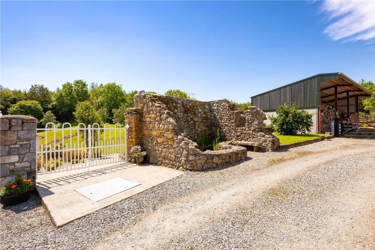 Photo of Ballydonagh House On 27 Ha/67 Acres, Cloughjordan, Co Tipperary, E53 PR99