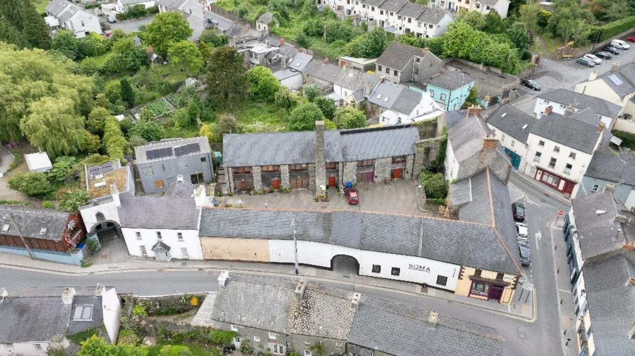 Photo of 6 The Tannery, Lady's Well Street, Thomastown, Co Kilkenny, R95 W3V7