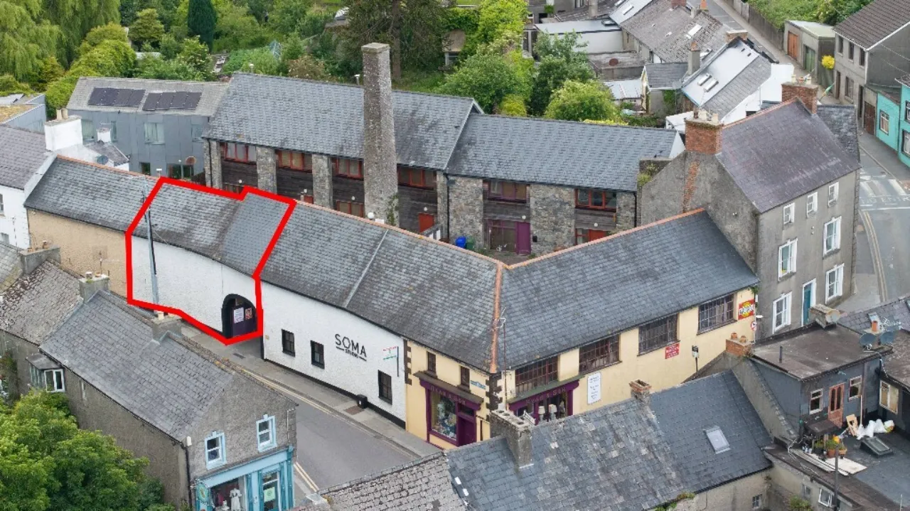 Photo of 6 The Tannery, Lady's Well Street, Thomastown, Co Kilkenny, R95 W3V7