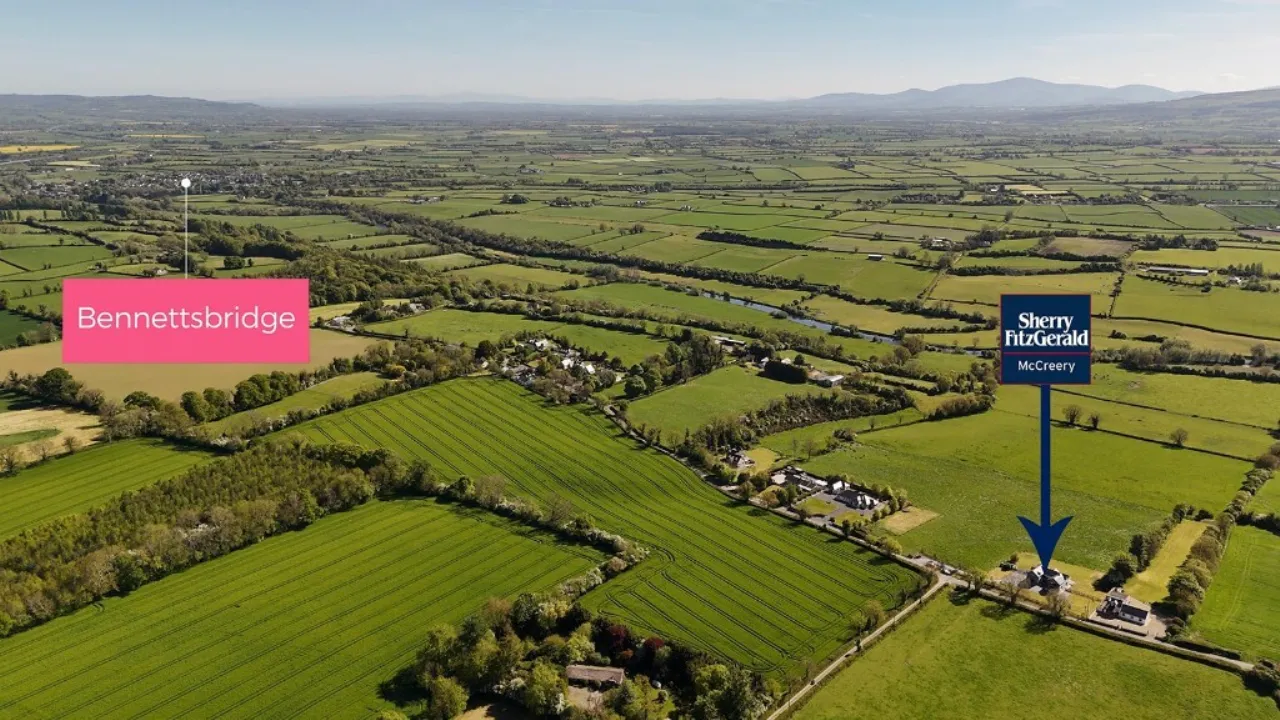 Photo of Willow Lodge, Annamult, Bennettsbridge, Co Kilkenny, R95 DD79