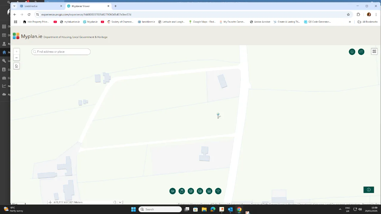 Photo of 0.75 Acre Site Slyguff, Slyguff,, Bagenalstown,, Co. Carlow