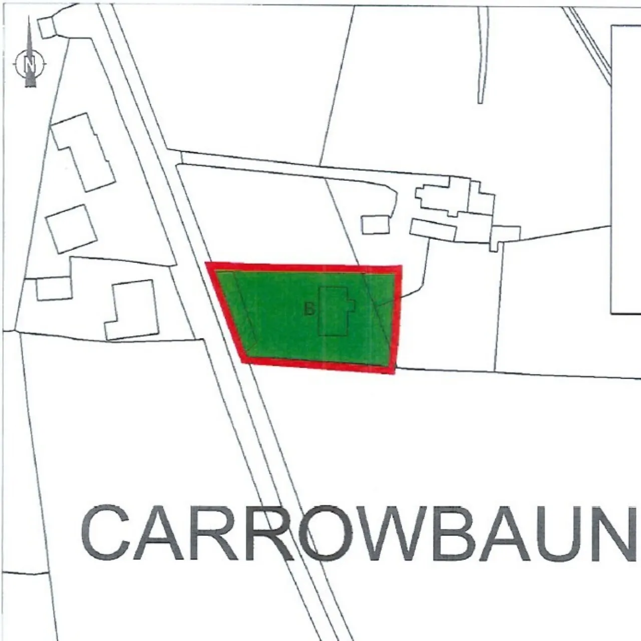 Photo of 5.24 Acres Of Land, Carrowbaun, Westport, Co Mayo