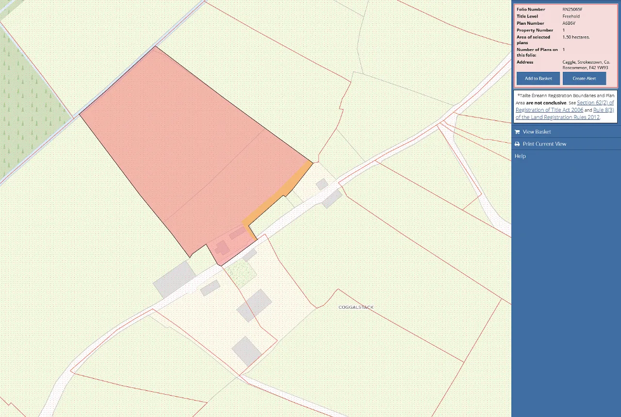 Photo of Caggle, Strokestown,, Co. Roscommon, F42 YW93