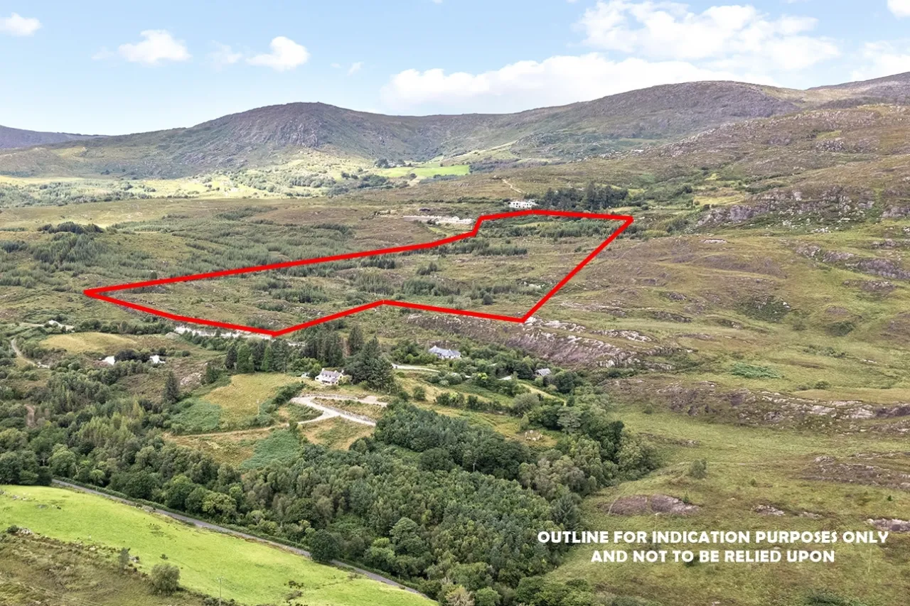 Photo of Land 55 Acres Approximately, Derryduff More, Coomhola, Bantry, Co Cork, P75 CV90
