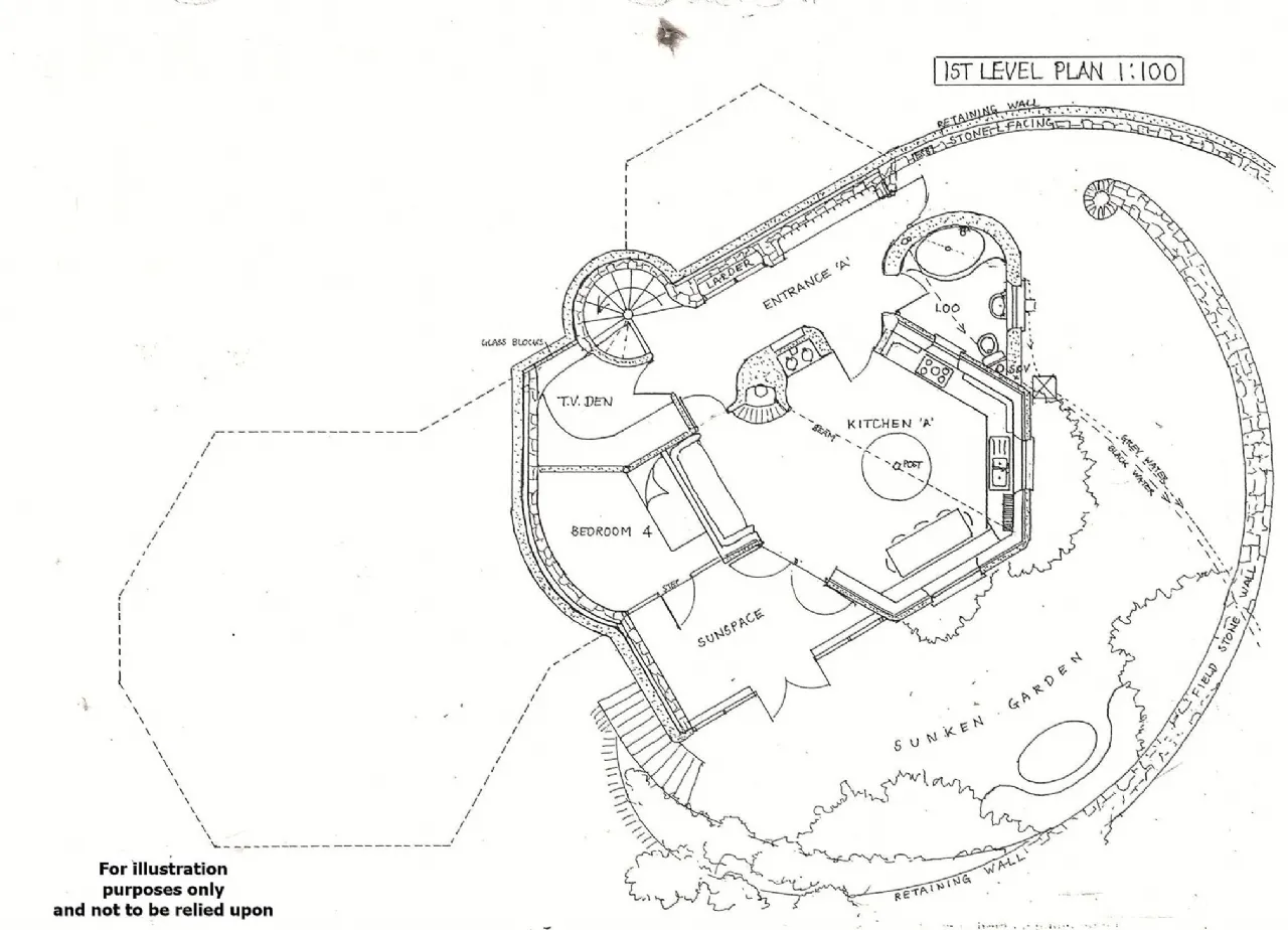 Photo of Honeycomb and Honeypot Annex, Derryduff More, Coomhola, Bantry, Co. Cork, P75WD52