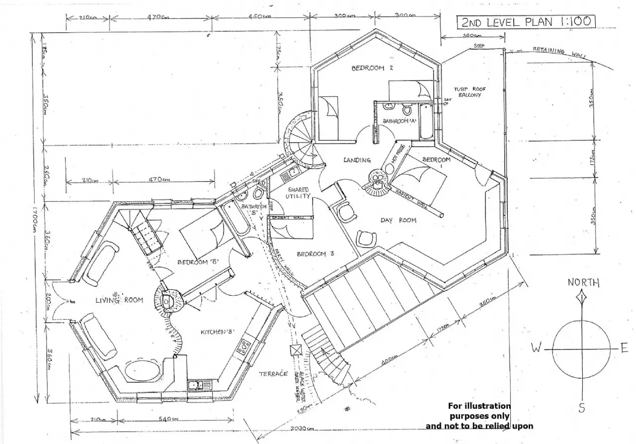 Photo of Honeycomb and Honeypot Annex, Derryduff More, Coomhola, Bantry, Co. Cork, P75WD52
