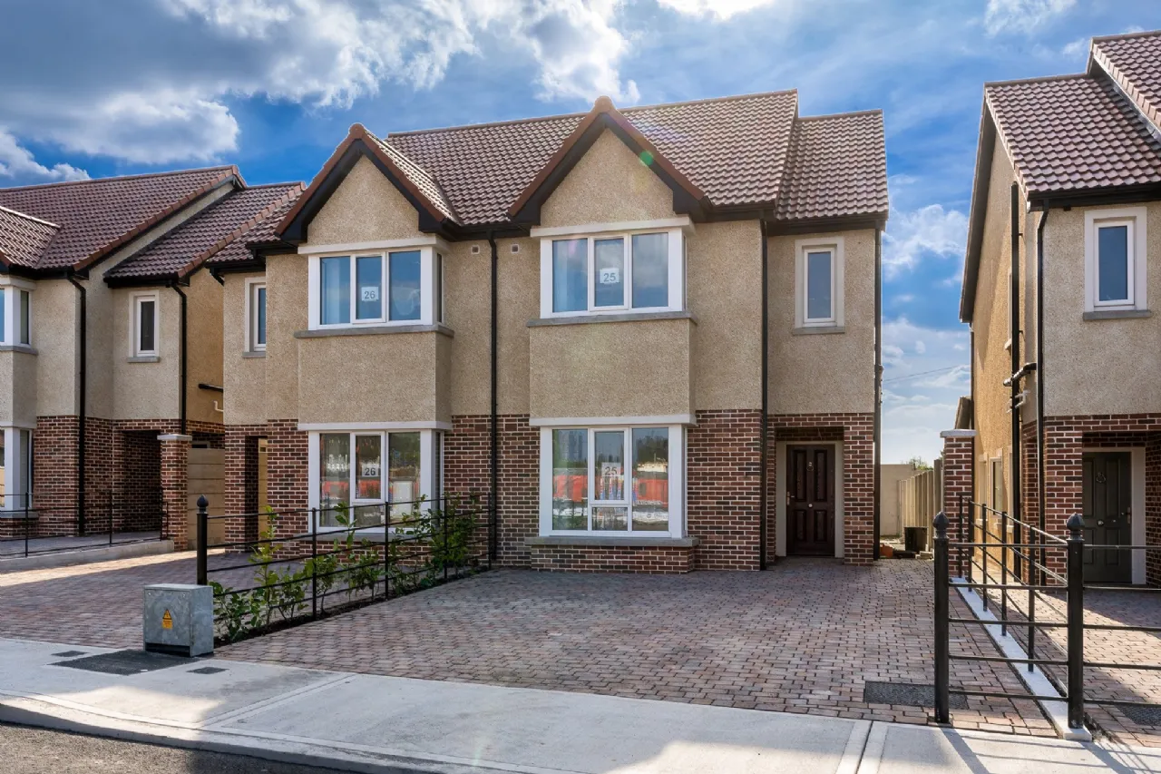 Photo of House Type C - 3 Bed Semi-Detached, Gilson Avenue, Oldcastle, Co. Meath