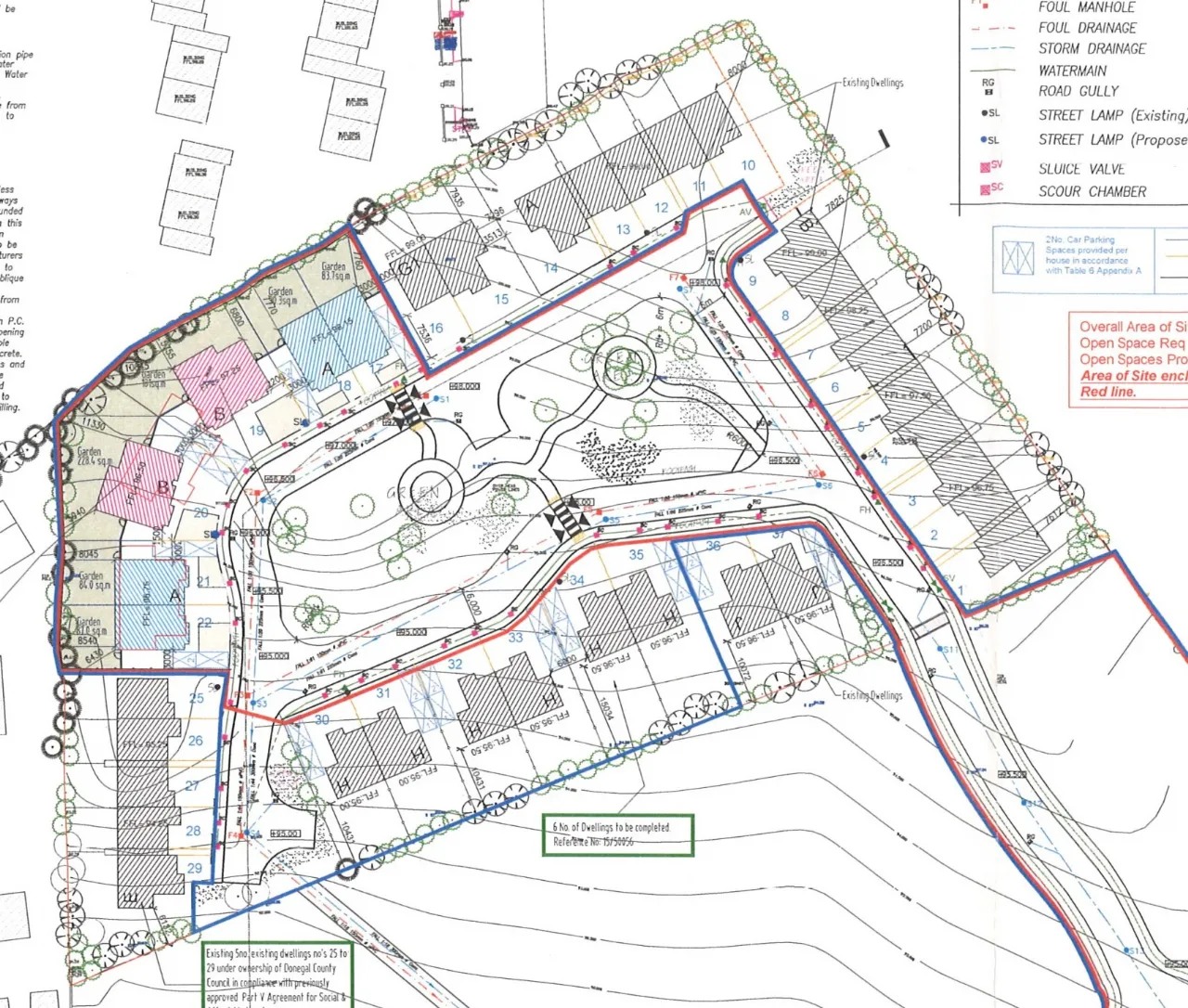 Photo of 19 Cruach Na Cille, Gortlee, Letterkenny, Co. Donegal