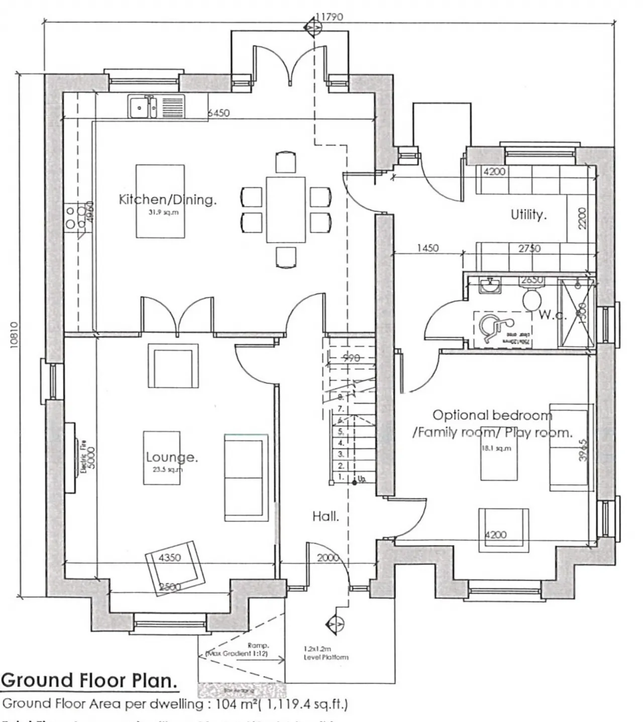 Photo of 19 Cruach Na Cille, Gortlee, Letterkenny, Co. Donegal