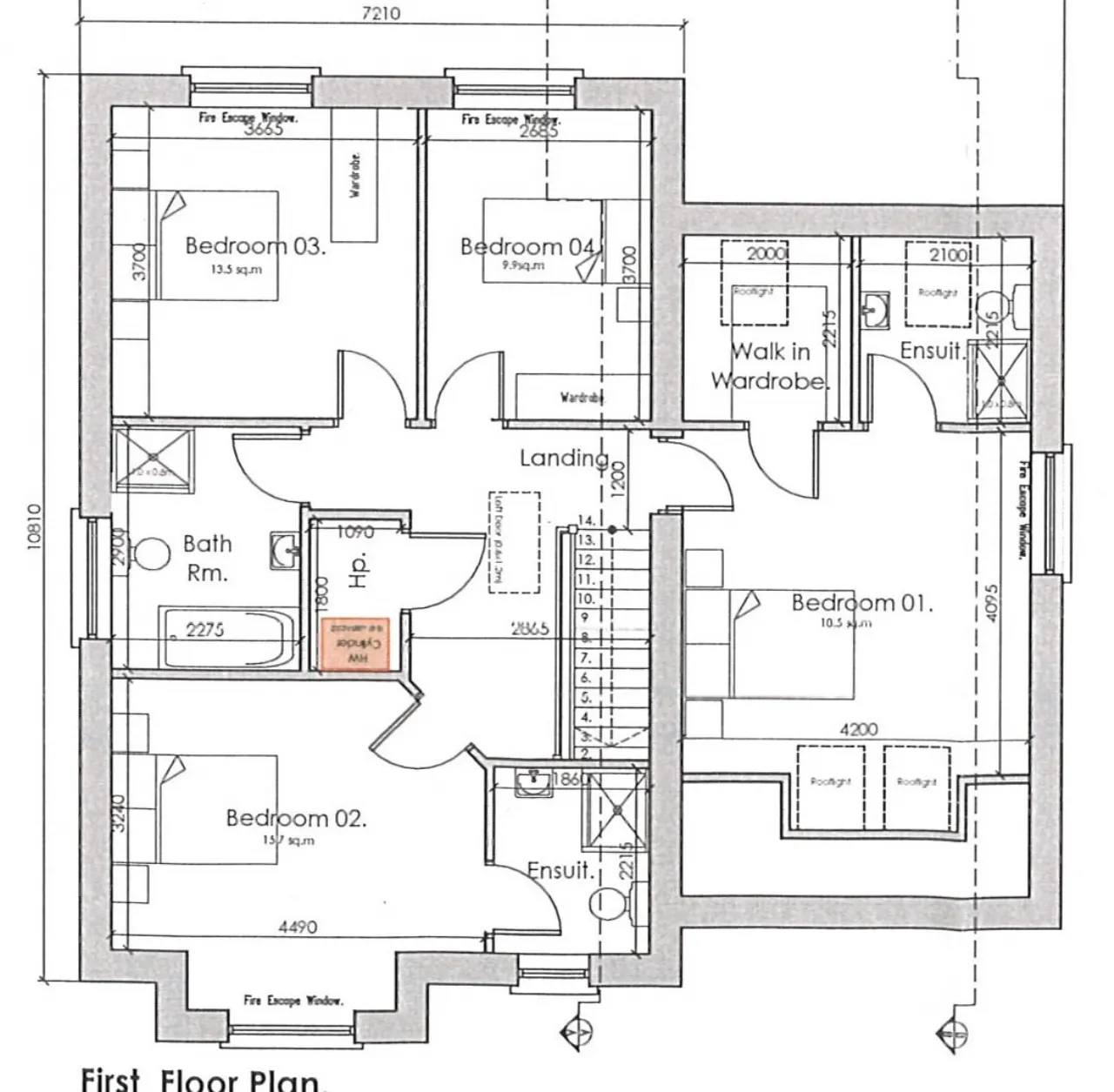 Photo of 19 Cruach Na Cille, Gortlee, Letterkenny, Co. Donegal