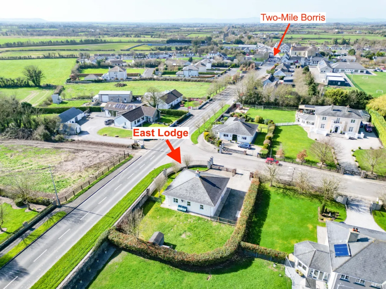 Photo of East Lodge, Ardleigh, Two Mile Borris, Thurles, Co. Tipperary, E41 T1D0
