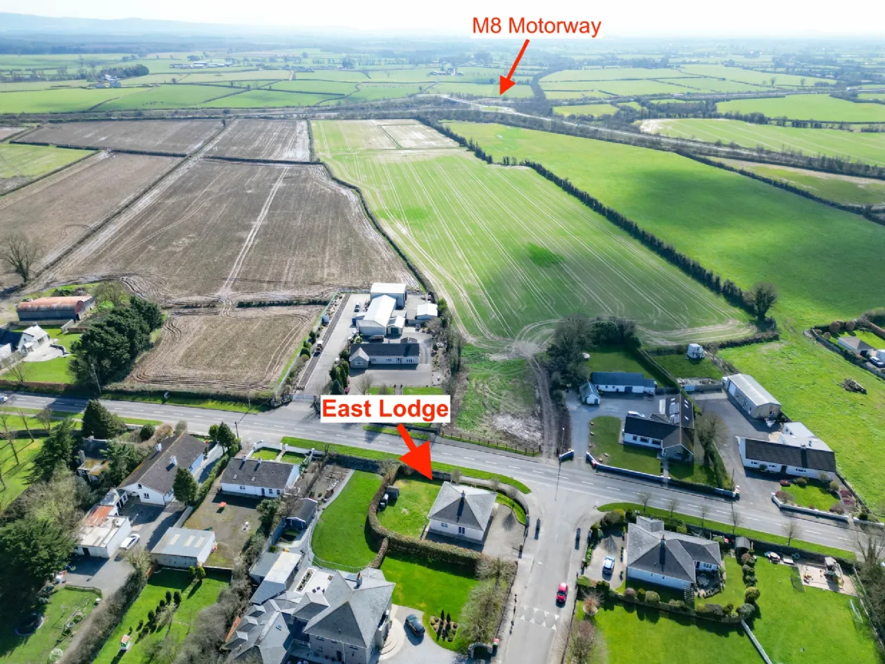 Photo of East Lodge, Ardleigh, Two Mile Borris, Thurles, Co. Tipperary, E41 T1D0