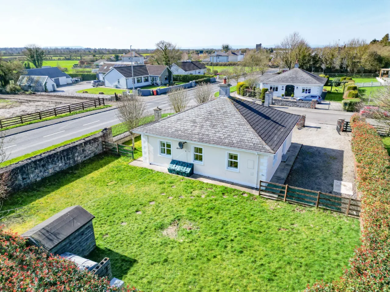 Photo of East Lodge, Ardleigh, Two Mile Borris, Thurles, Co. Tipperary, E41 T1D0