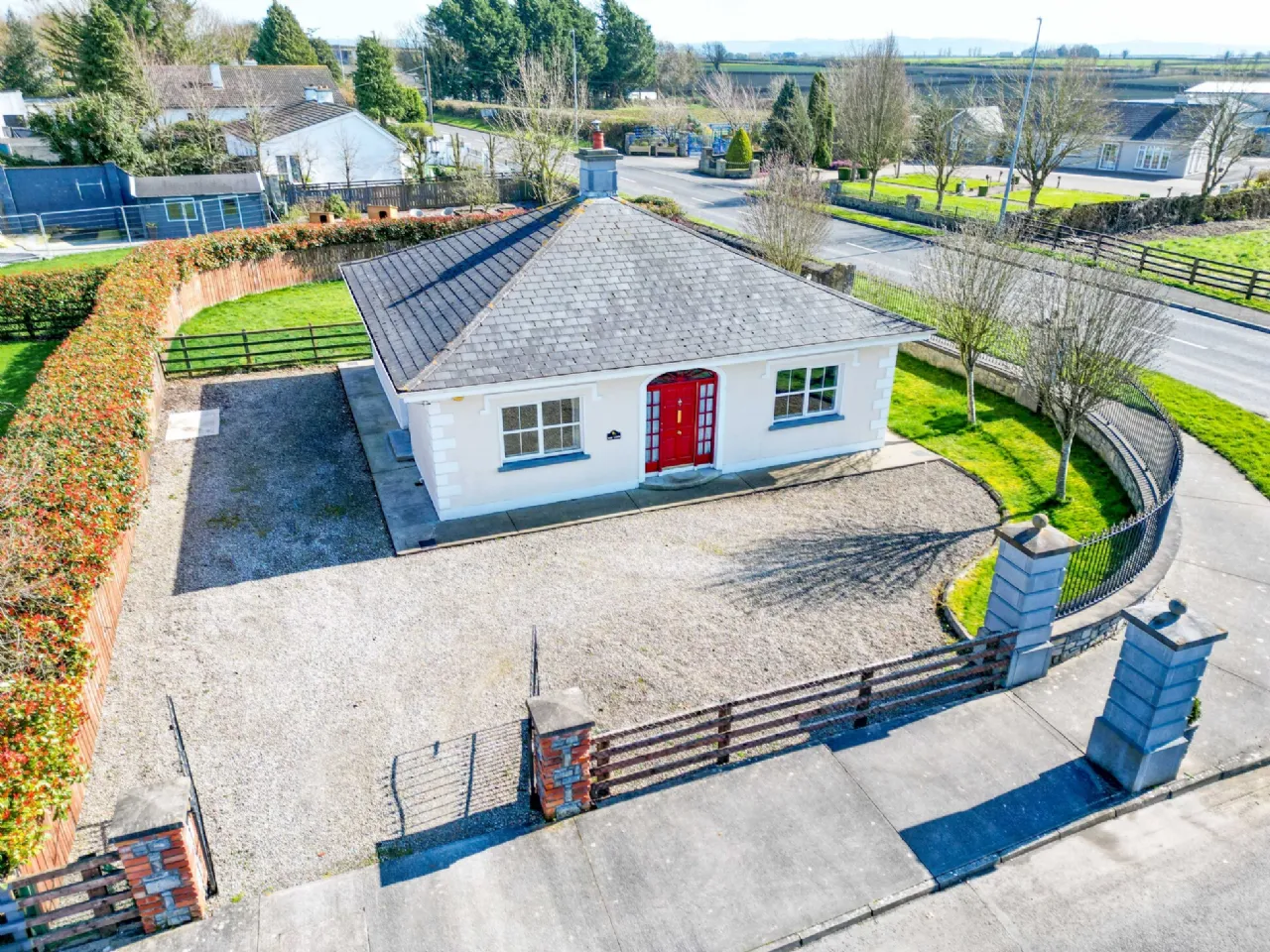 Photo of East Lodge, Ardleigh, Two Mile Borris, Thurles, Co. Tipperary, E41 T1D0