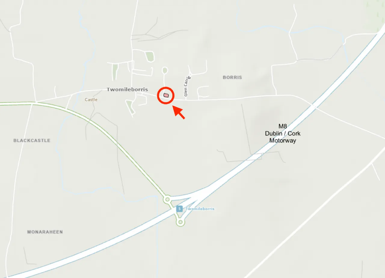 Photo of East Lodge, Ardleigh, Two Mile Borris, Thurles, Co. Tipperary, E41 T1D0